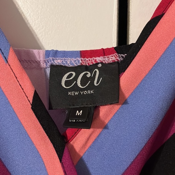 ECI New York Jumpsuit(Final Sale Price) - Picture 3 of 8